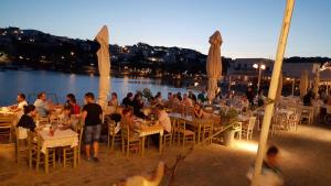 Panorama Paros Greece