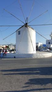 Panorama Paros Greece