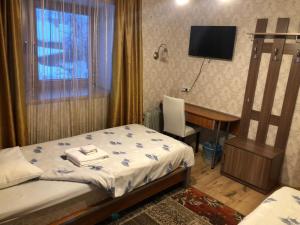 Twin Room with Shared Bathroom room in Riia Villa