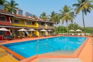 Skylark Resort - 卡乌罗西姆