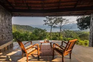 SaffronStays Sunkissed - 2 Bedroom Infinity Pool Villa in Mulshi - Waki