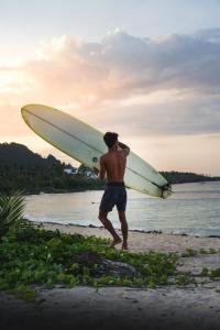 The Surf House Pacifico