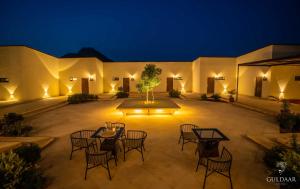 Guldaar Sariska - A luxury Forest Resort