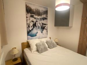 Appartement rénové avec Wifi, plein sud, sur les pistes, parking privé – 4 à 5 pers. - FR-1-445-157