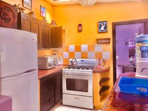 Comfortable and central cabin