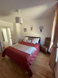 Charmant T3 proche plaine de l’Ain