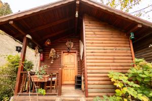 Abant Doğa Köşkü