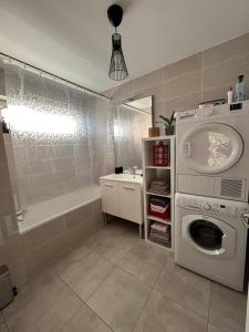 Charmant T3 proche plaine de l’Ain
