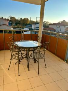 Charmant T3 proche plaine de l’Ain