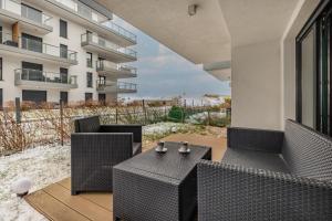 Apartamenty przy Plaży Gardenia Seaside by Noclegi Renters
