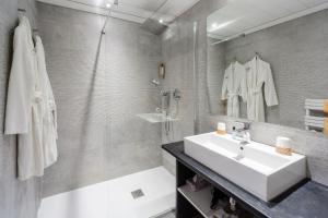 Hotels Les Gentianettes Hotel & Spa : photos des chambres