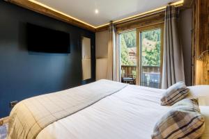 Hotels Les Gentianettes Hotel & Spa : photos des chambres