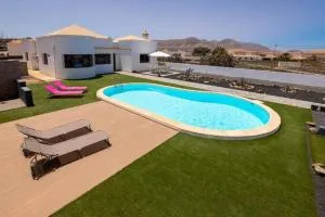 Villa Volcán - Tindaya