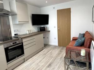 Cosy 1 Bedroom Apartment In Cardiff