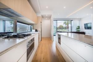 Sunset Marina - An Architectural Gem by the Beach