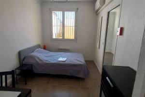 Appartements Barcares village - RdC de maison indep. 2/6 p : photos des chambres