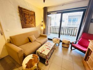 Appartement central aux Gets avec parking - FR-1-623-258