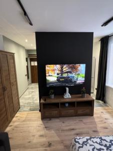 New Jersey Apartments z Konsola X Box plus parking