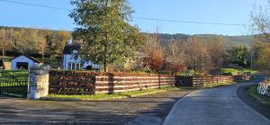 Rostrevor Valley House -Mountainside Hot Tub View