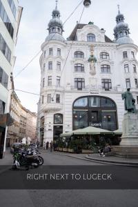 City Stay Vienna – Lugeck