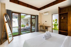 Biệt Thự 1 Phòng Ngủ Với Hồ Bơi Riêng (One-Bedroom Villa with Private Pool)