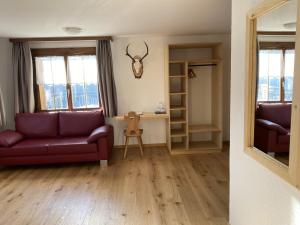 Superior Double Room room in Hotel Postigliun Andiast