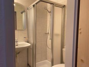 Large Double Room room in Hotel Postigliun Andiast