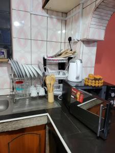 G&G Homes Lavish One Bedroom Ngala