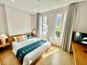 FLESTA Lê Thánh Tôn Fully Equipped Central Serviced Apartment