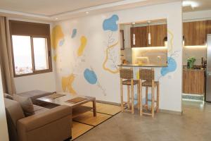 entire apartment in Anza beach Agadir