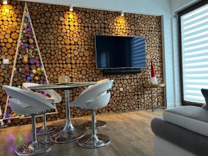 Ostoja Piękności z garażem podziemnym