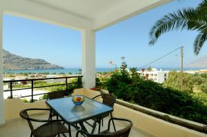 Zambia Apartments Rethymno Greece