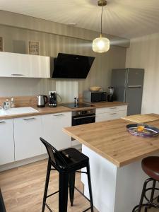 2 chambres • Centre-historique