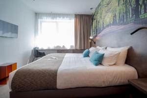 Hotels Central Park Hotel & Spa : Chambre Triple