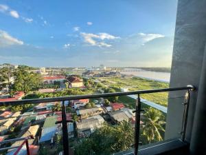 RiverView 8PAX 3BR in KBtown PS4, Netflix A-3-2