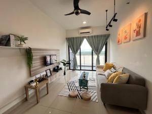 RiverView 8PAX 3BR in KBtown PS4, Netflix A-3-2