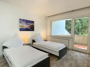 Meribu D99 Wohnung für Monteure und Arbeiter - Westerholt