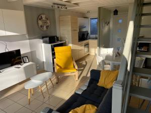 Maisons de vacances Cottage Opale : photos des chambres