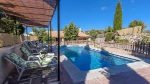 Casa de Paquita Montefrio by Ruralidays - Illora