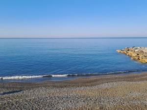 182 - Casa degli Ulivi Cavi di Lavagna, 50metri dal mare e dalle spiagge