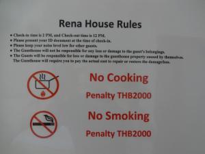 Rena House Chiang Mai