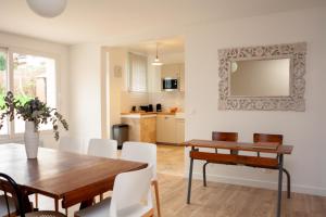 Villas Villa La Mer - 600m de la plage Mesnil Val : photos des chambres