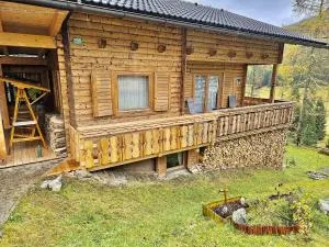 Almhaus Zirbenheim Nicolina - Flattnitz
