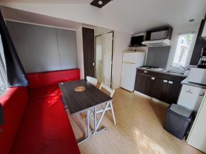 Campings Camping Le Soulhol : photos des chambres