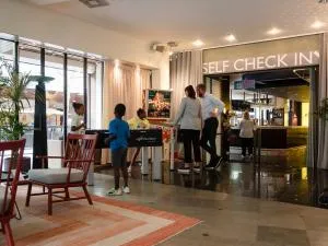 Hotel Lundia - Saxtorp