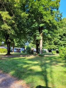 Campings Camping Le Soulhol : photos des chambres