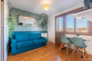 Appartements La station n° 5 : photos des chambres