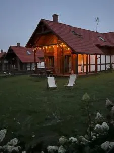 Ostoja Bukowo, Domek 9,1 'Stilia' - Zagaje