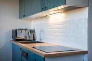 Appartements La station n° 5 : photos des chambres