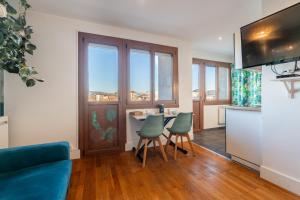 Appartements La station n° 5 : photos des chambres